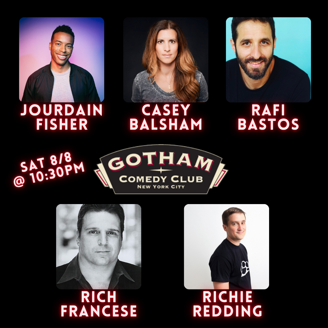 The Gotham All-Stars