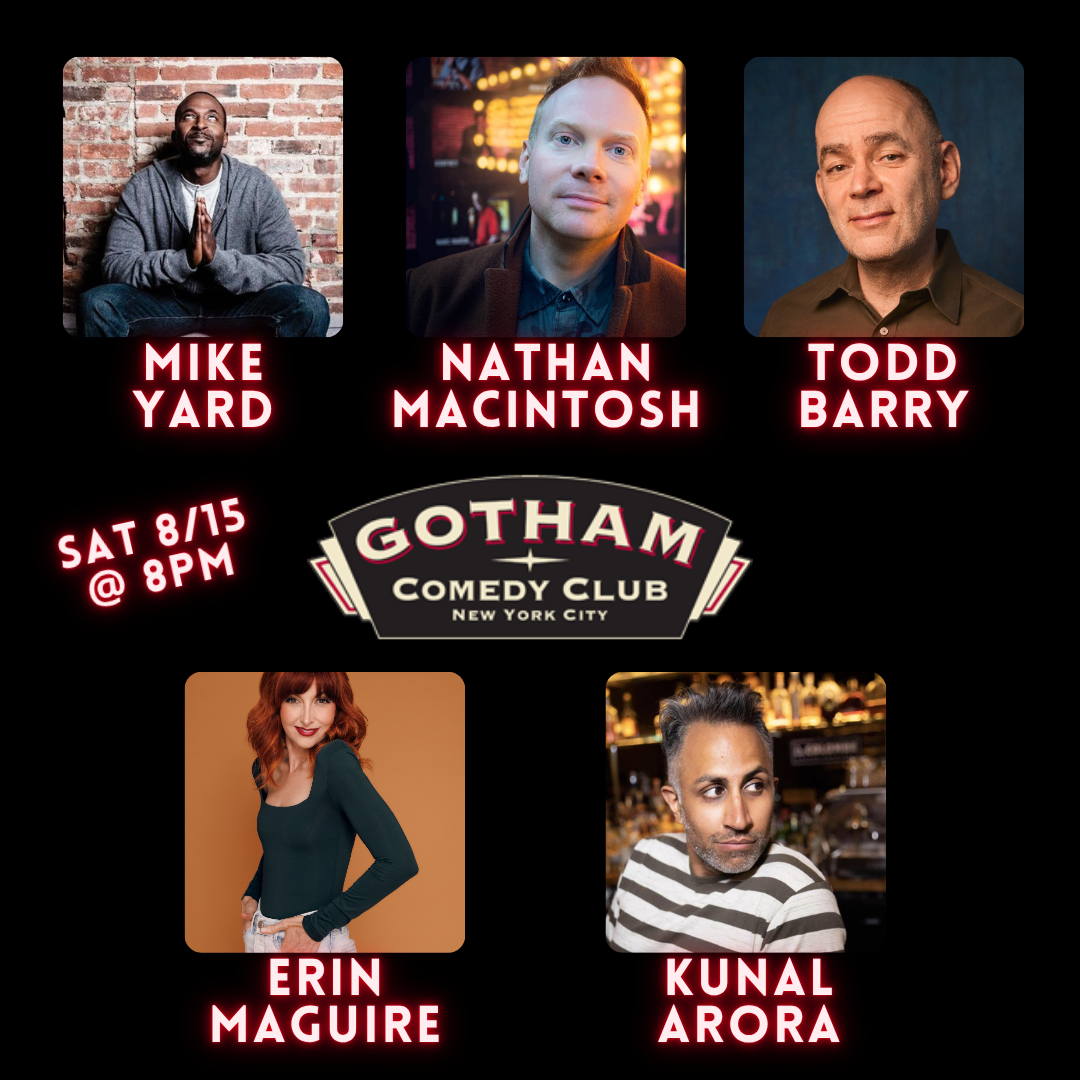 The Gotham All-Stars