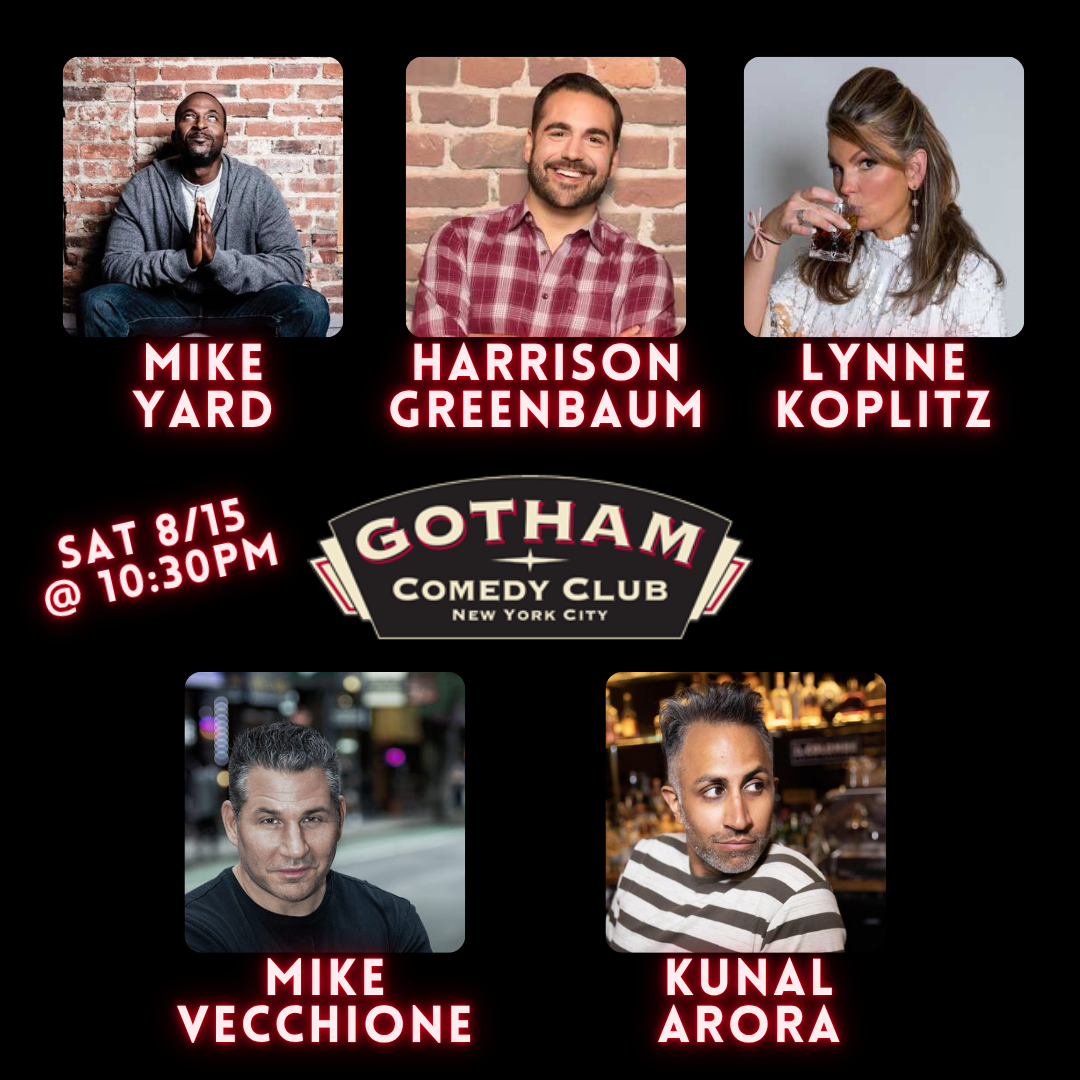 The Gotham All-Stars