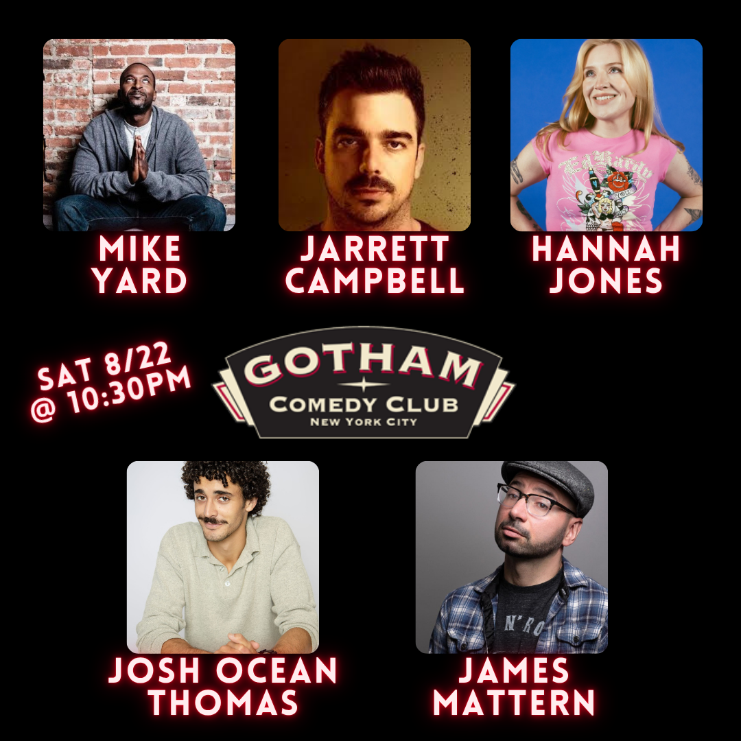 The Gotham All-Stars