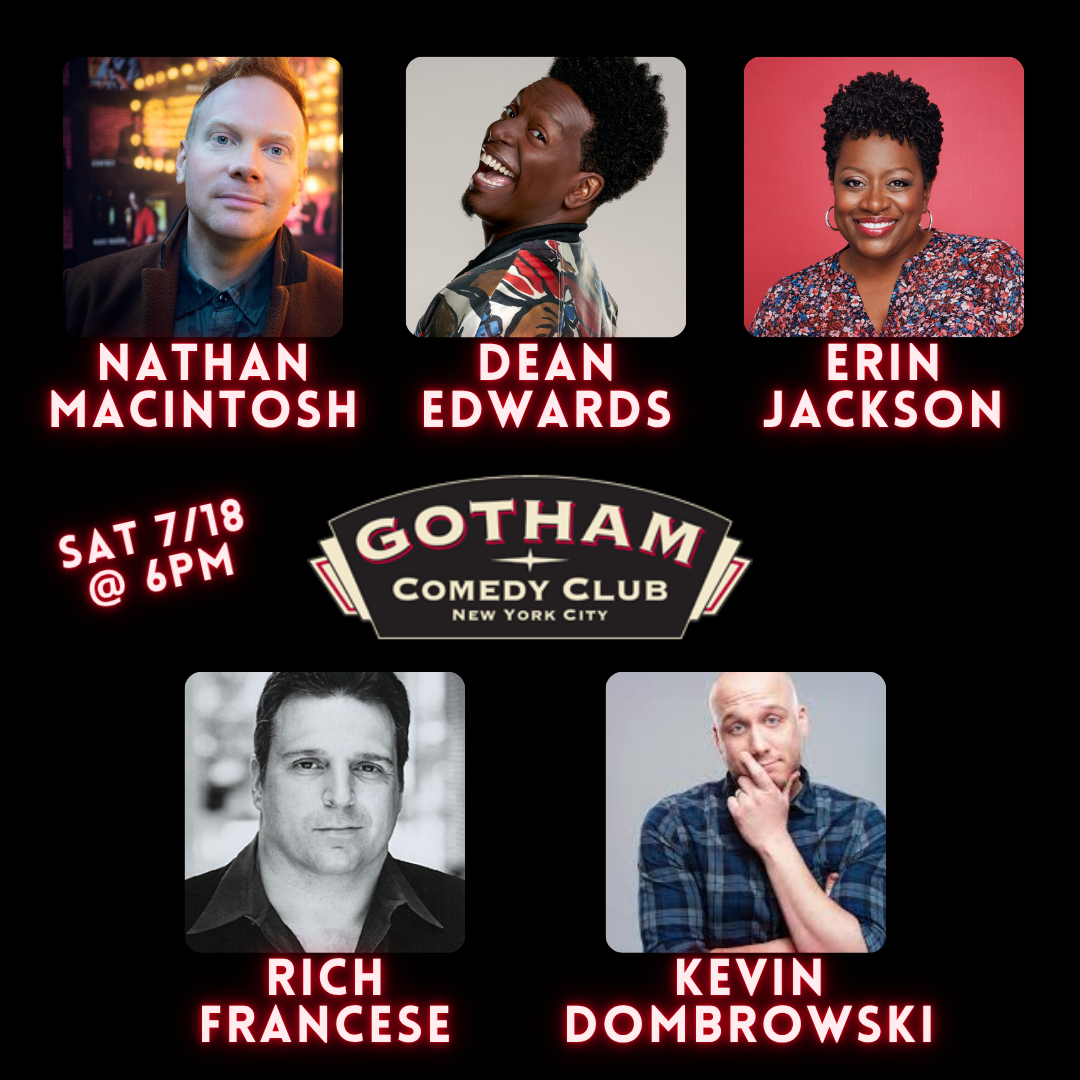 The Gotham All-Stars