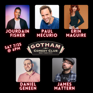 The Gotham All-Stars
