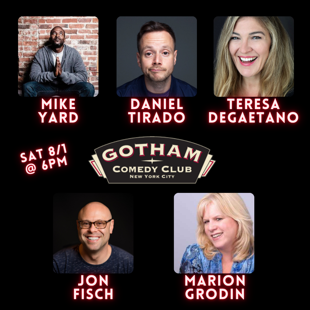 The Gotham All-Stars