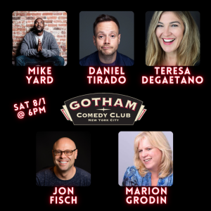 The Gotham All-Stars