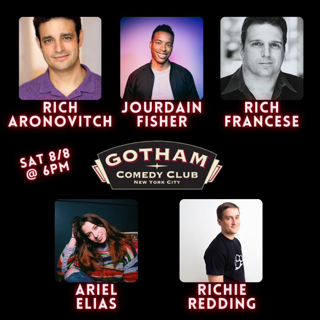 The Gotham All-Stars