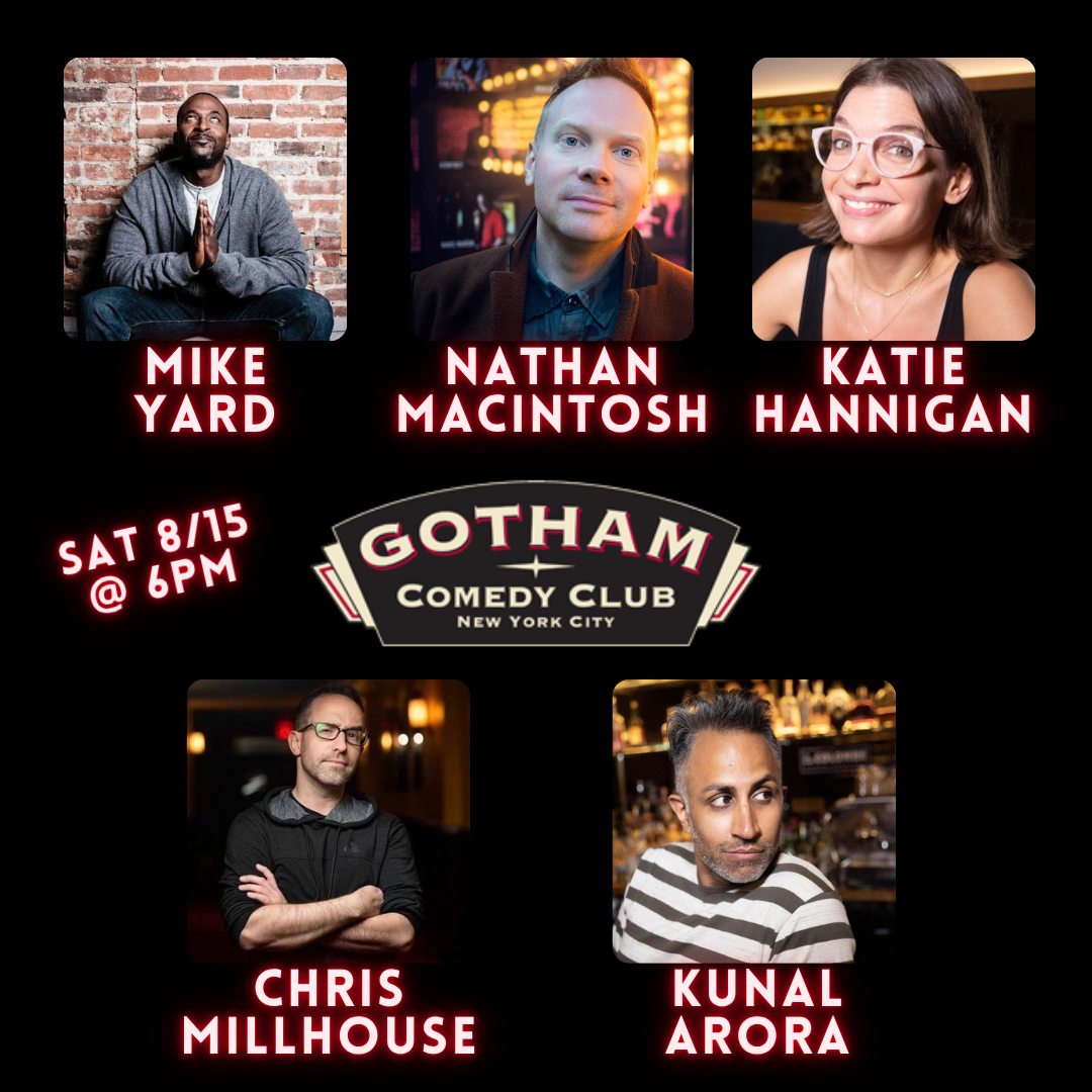 The Gotham All-Stars
