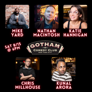 The Gotham All-Stars