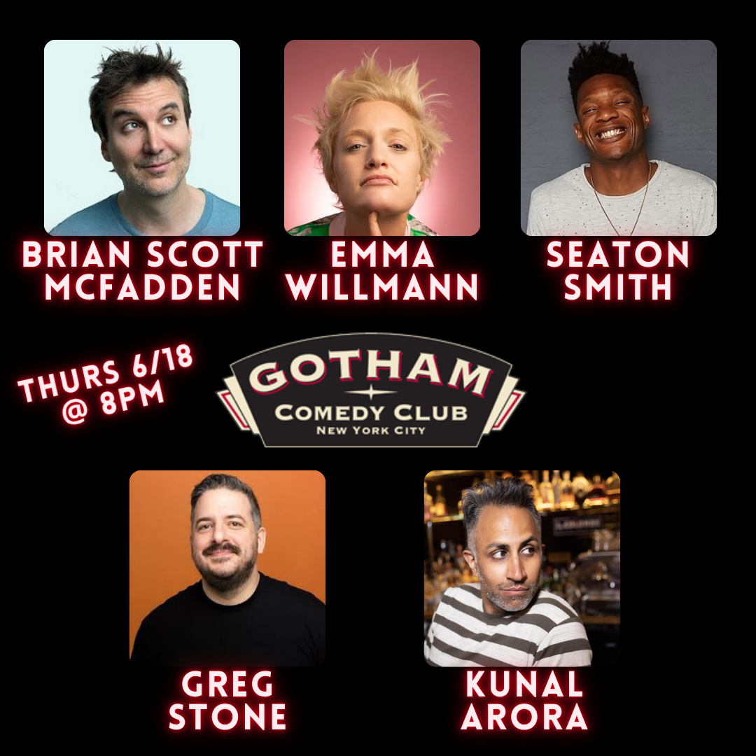 The Gotham All-Stars
