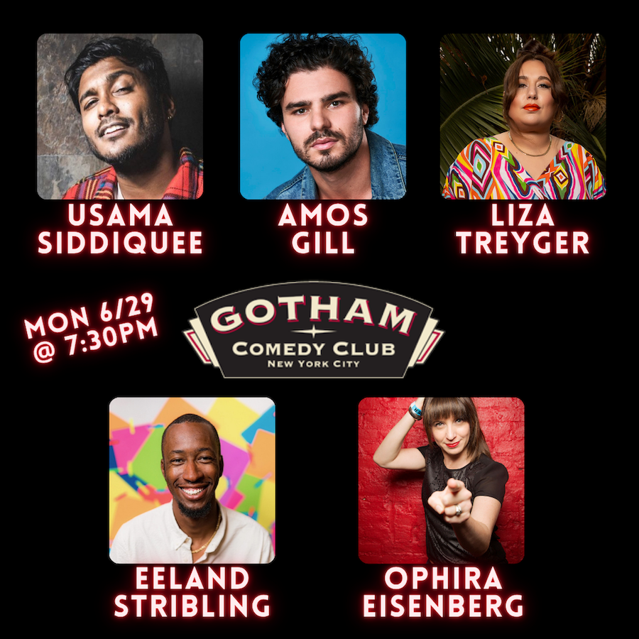 The Gotham All-Stars