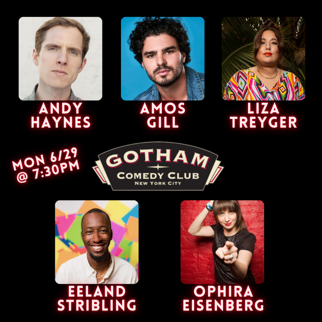 The Gotham All-Stars