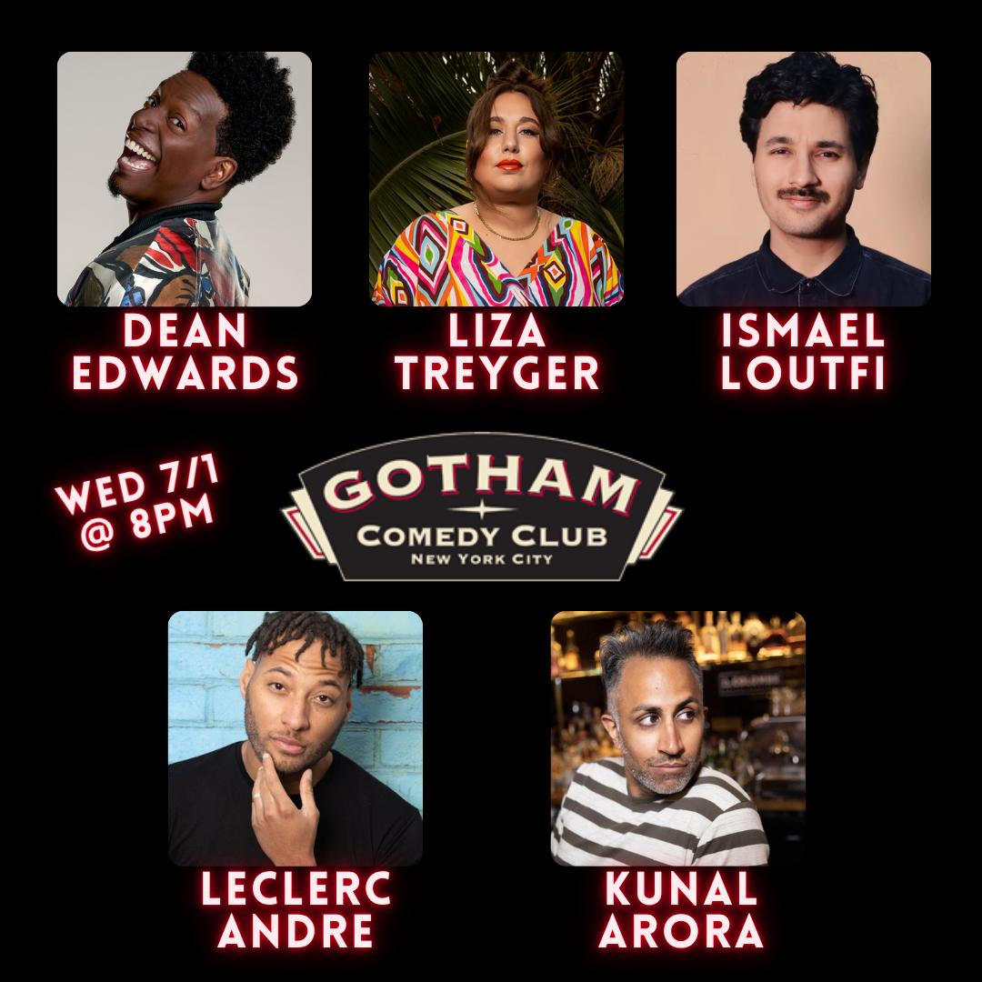 The Gotham All-Stars