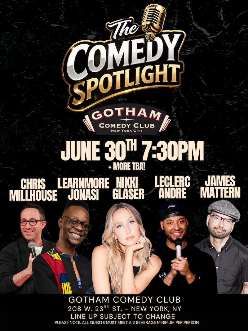 Comedy Spotlight