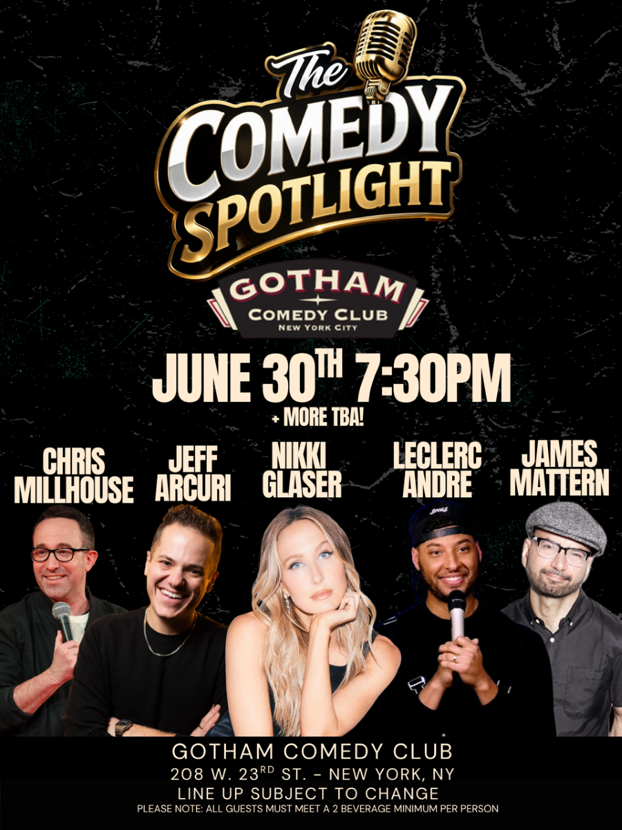 Comedy Spotlight