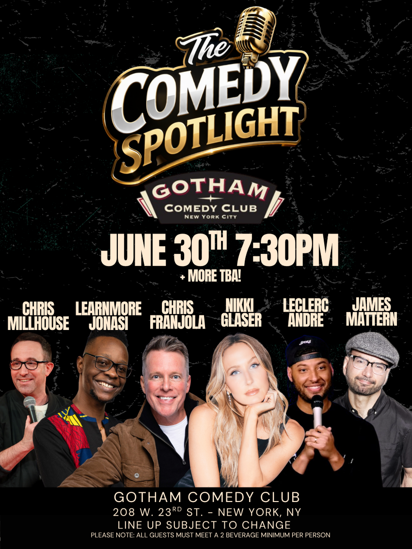 Comedy Spotlight