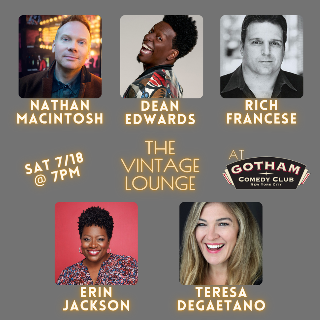 The Gotham All-Stars (The Vintage Lounge)