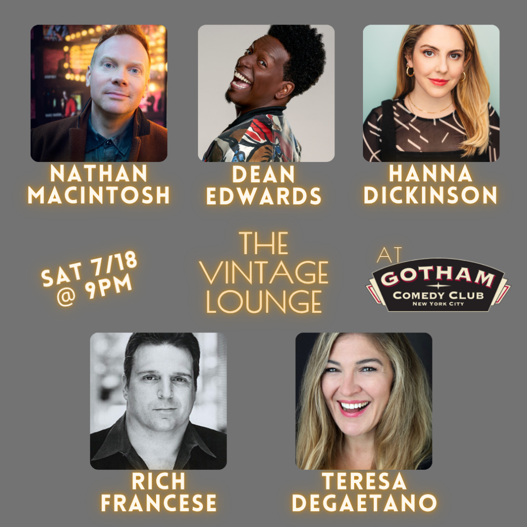 The Gotham All-Stars (The Vintage Lounge)
