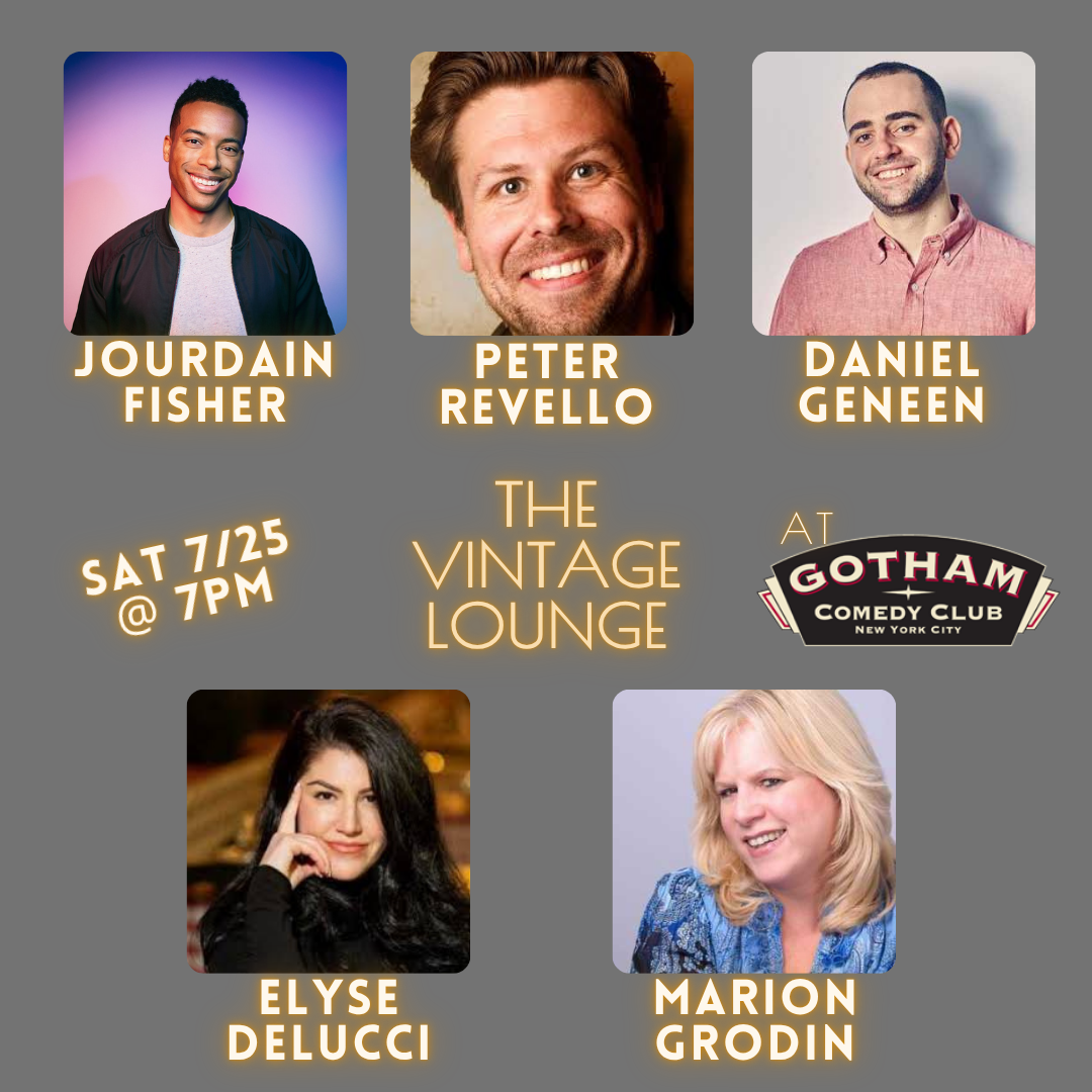 The Gotham All-Stars (The Vintage Lounge)