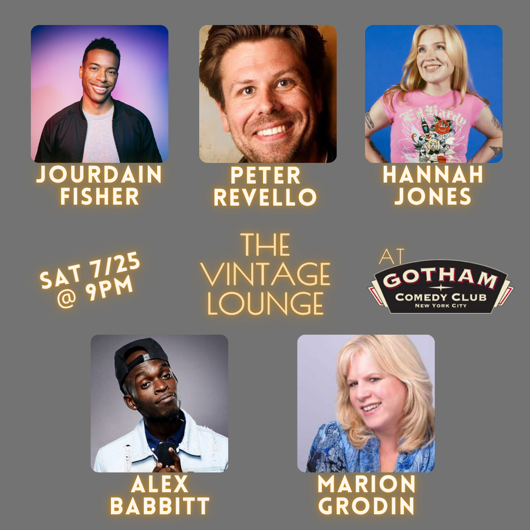 The Gotham All-Stars (The Vintage Lounge)