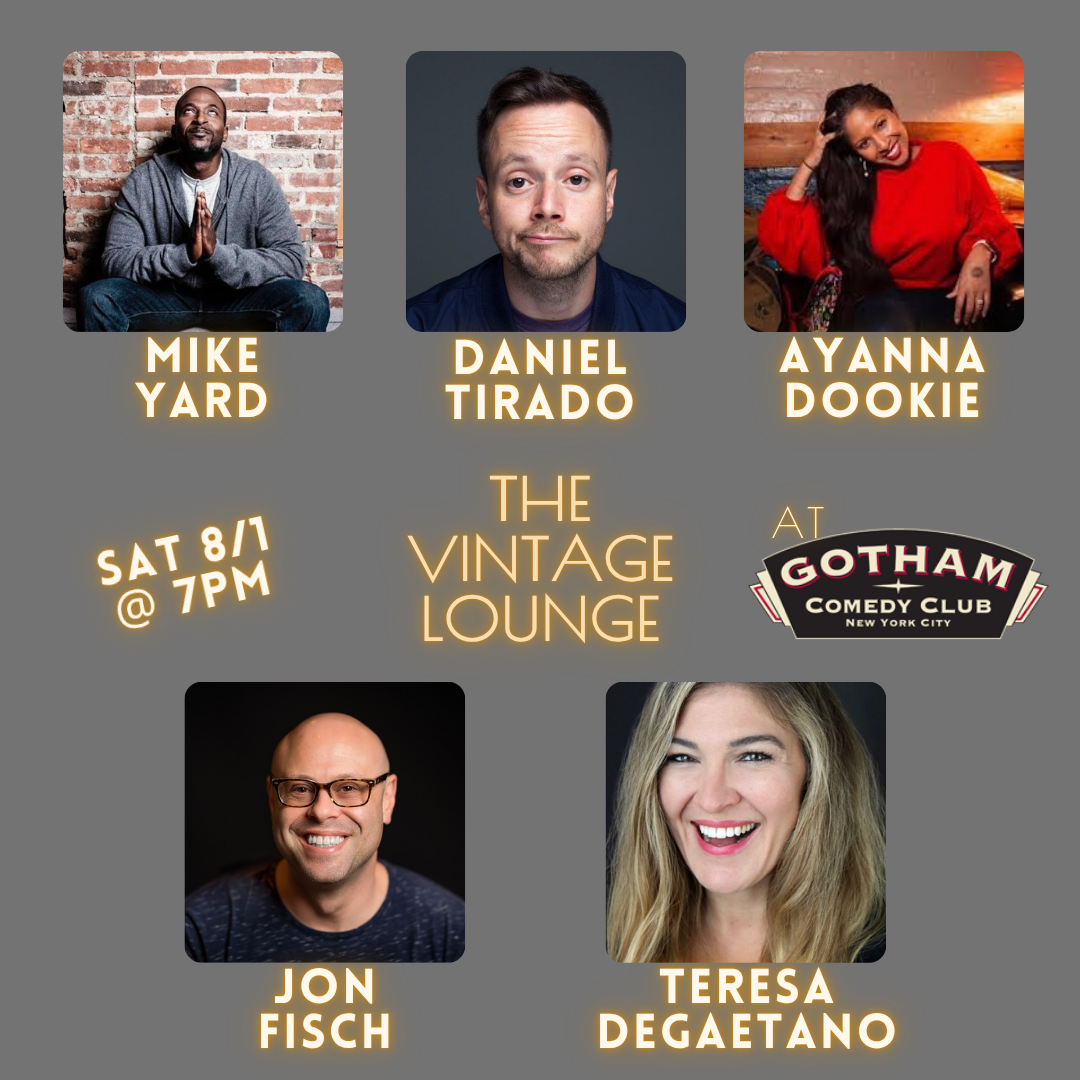 The Gotham All-Stars (The Vintage Lounge)