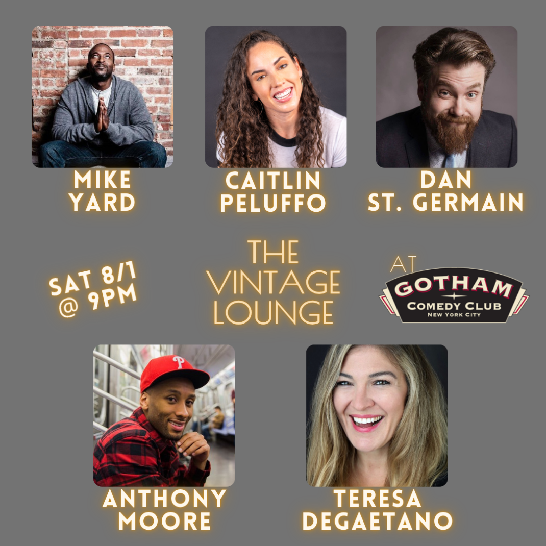 The Gotham All-Stars (The Vintage Lounge)