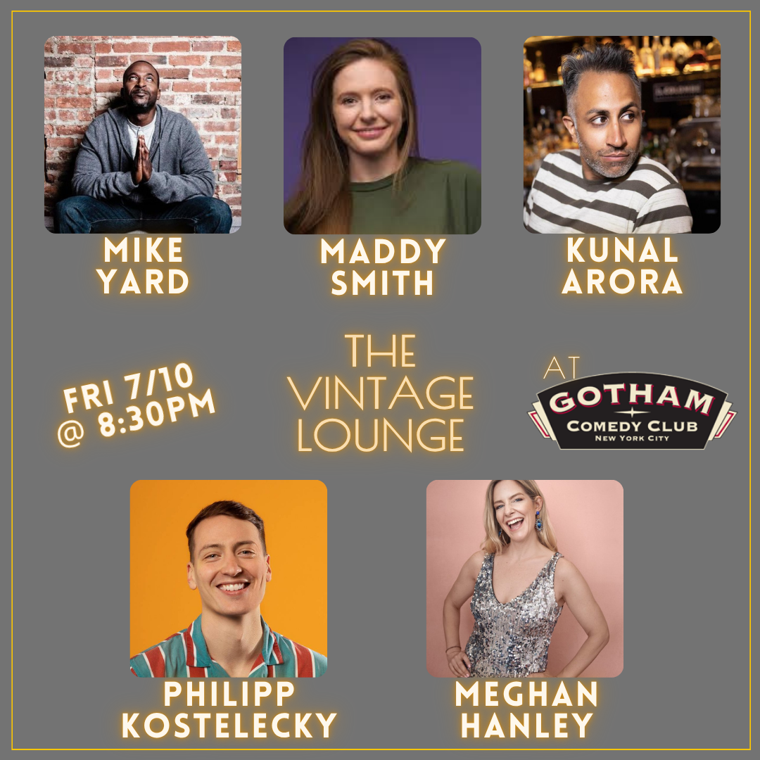 The Gotham All-Stars (The Vintage Lounge)