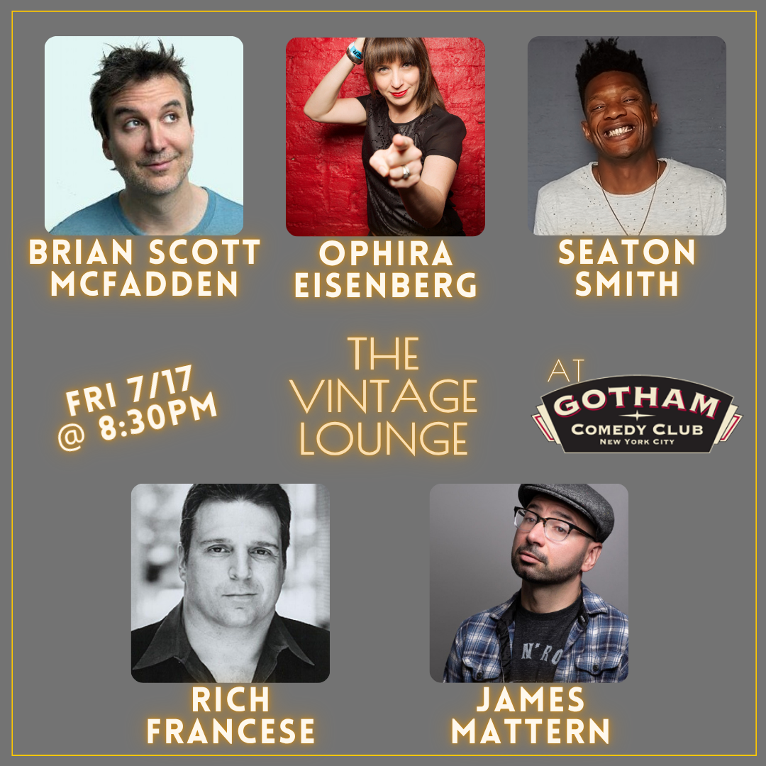 The Gotham All-Stars (The Vintage Lounge)
