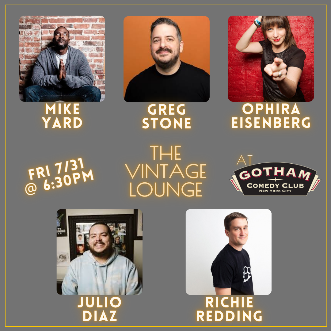 The Gotham All-Stars (The Vintage Lounge)