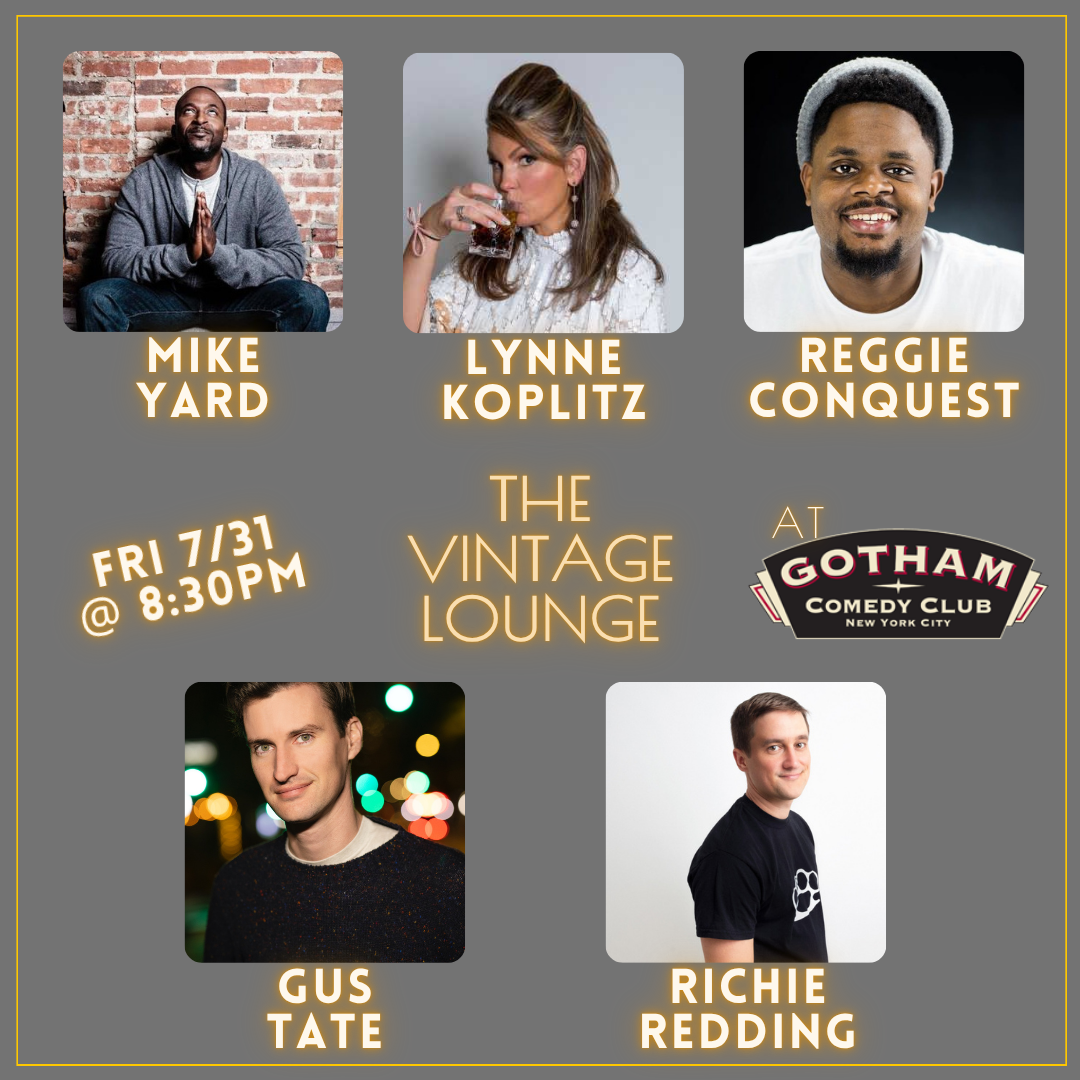 The Gotham All-Stars (The Vintage Lounge)