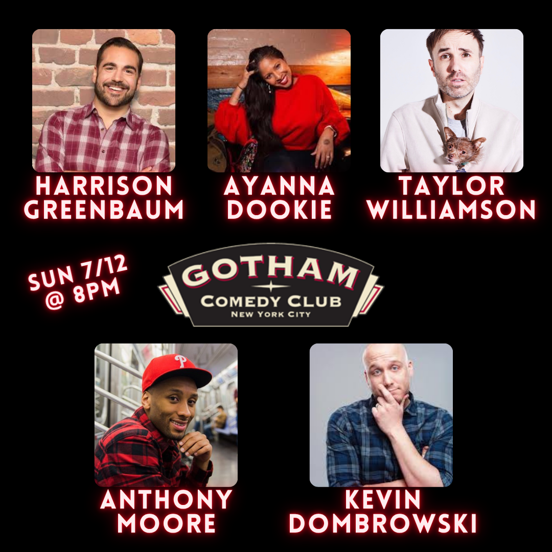 The Gotham All-Stars