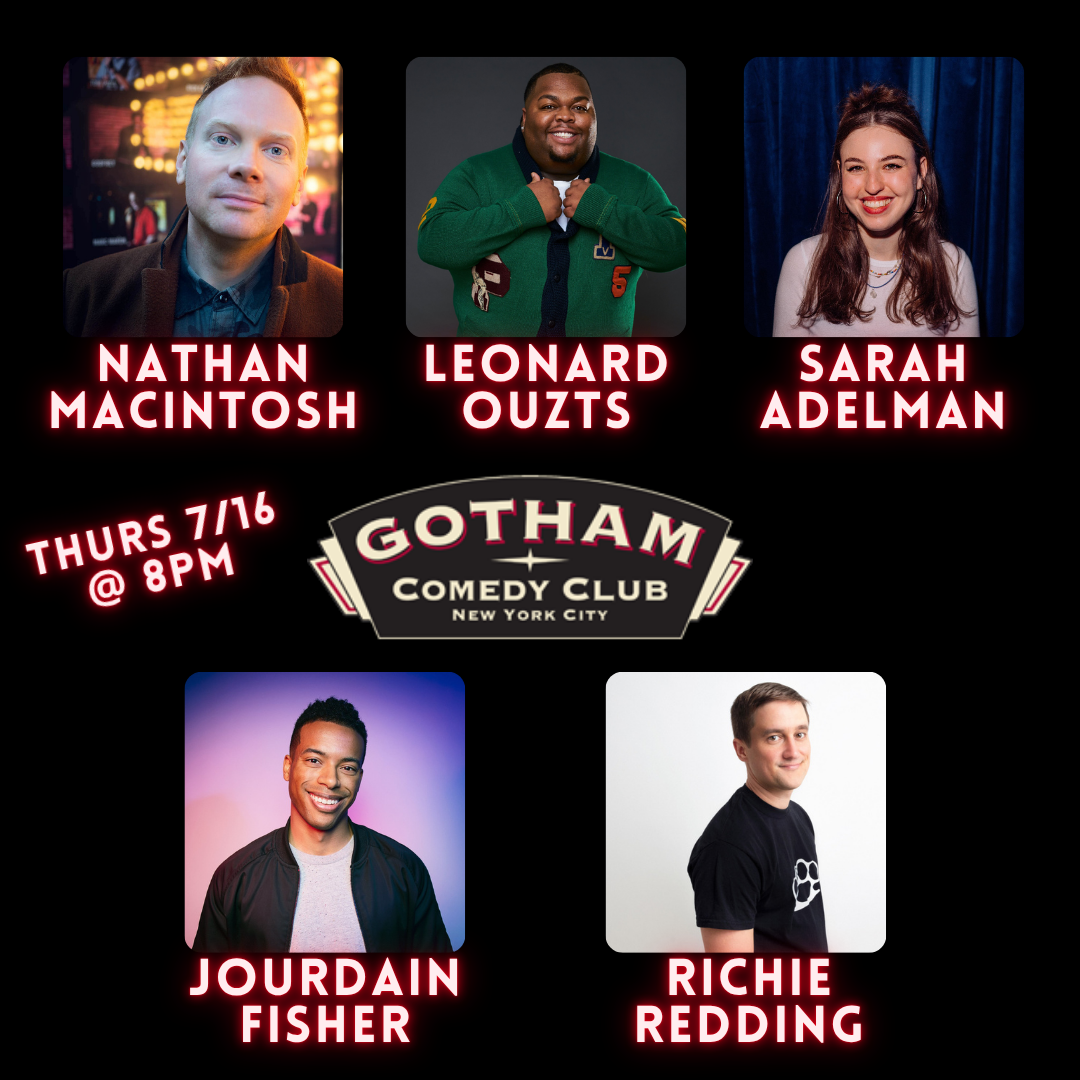 The Gotham All-Stars