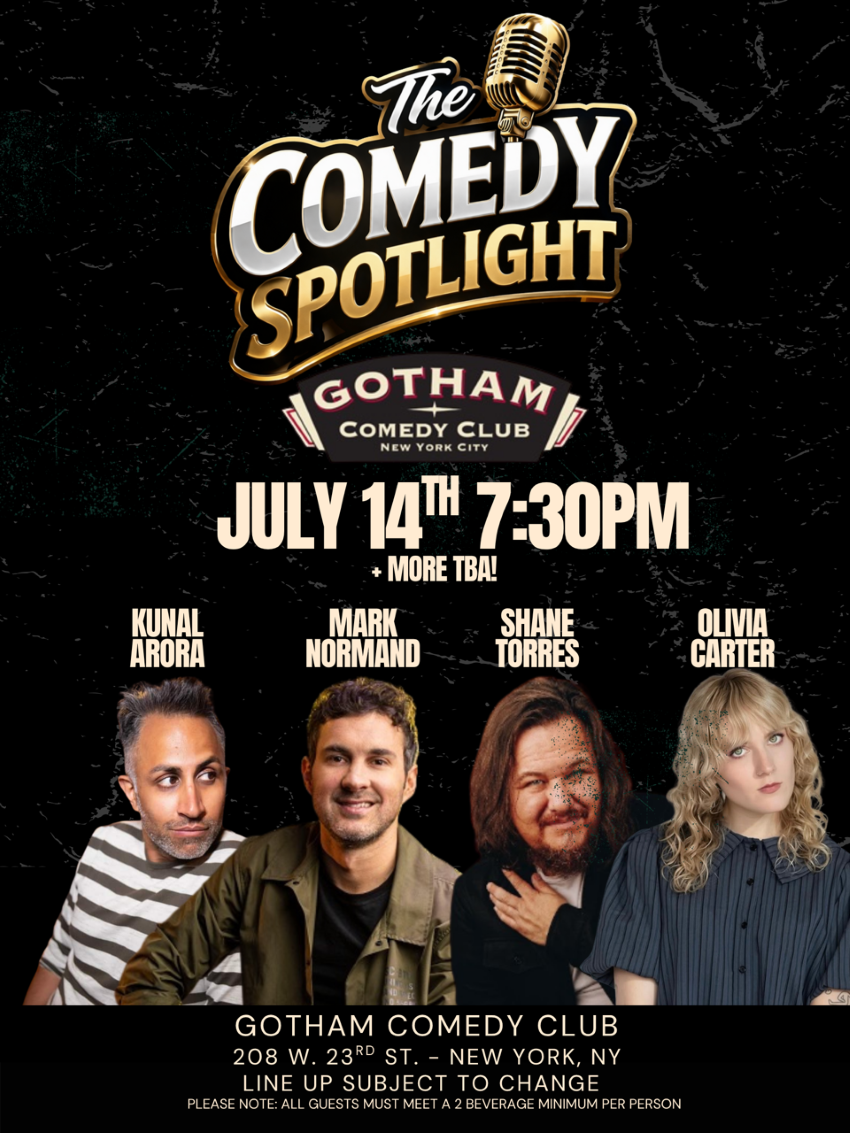 Comedy Spotlight