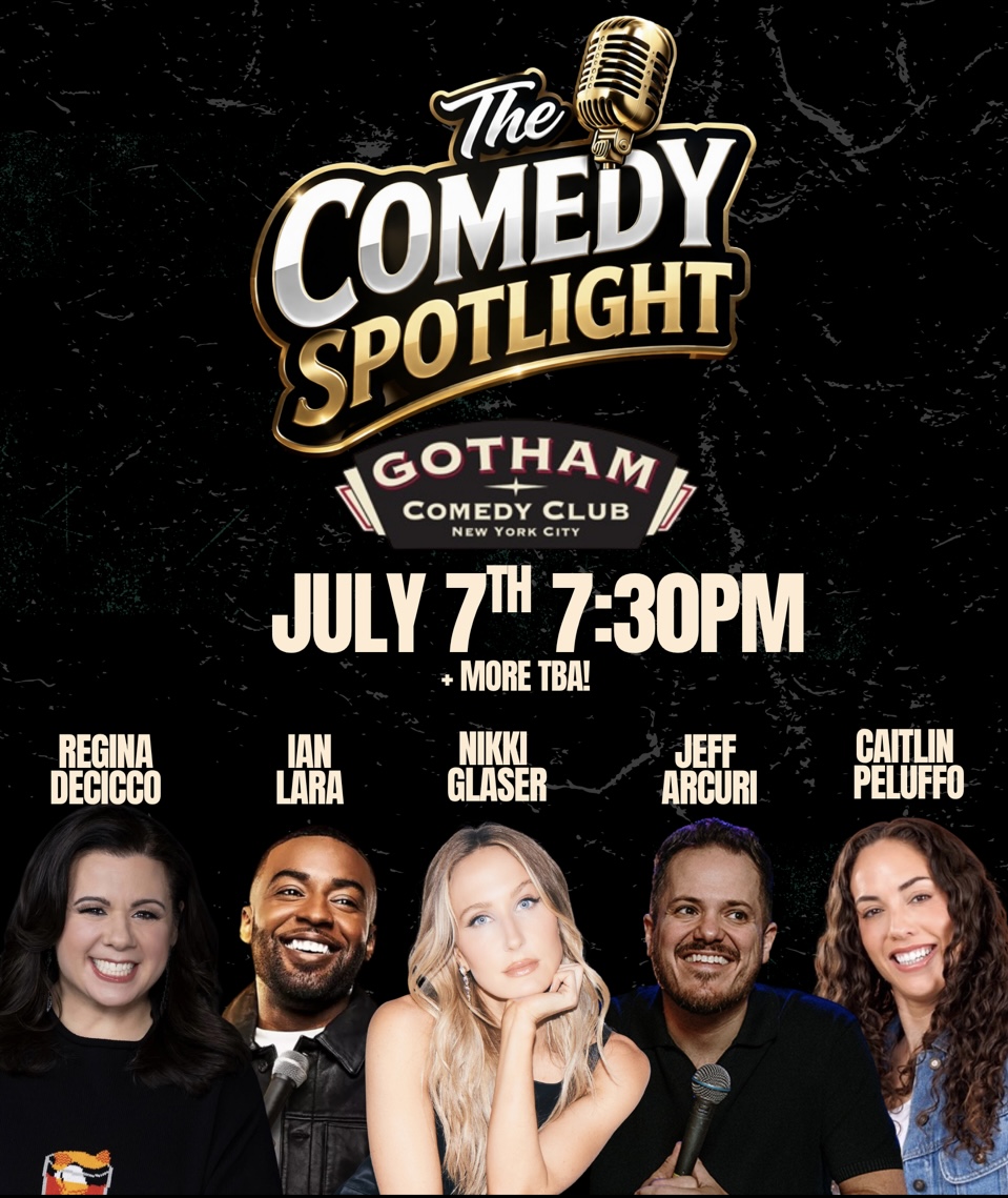 Comedy Spotlight w/ Nikki Glaser & More!