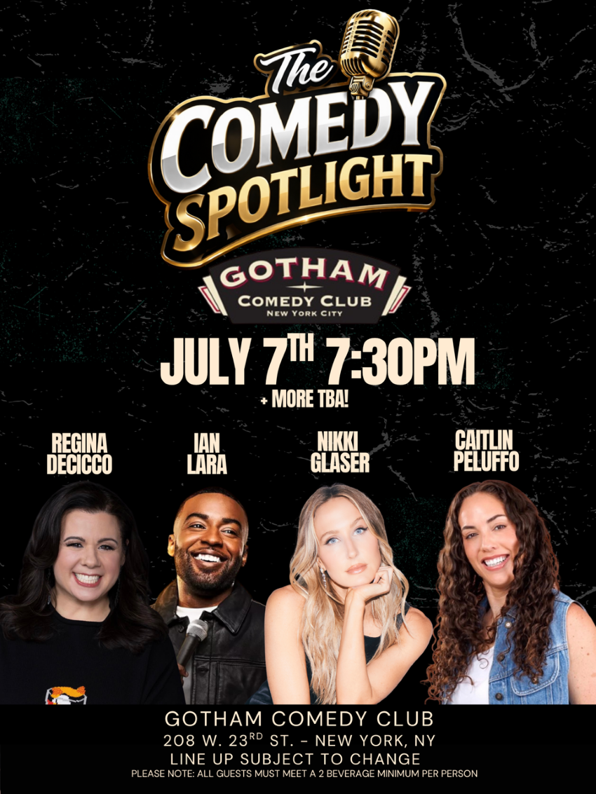Comedy Spotlight