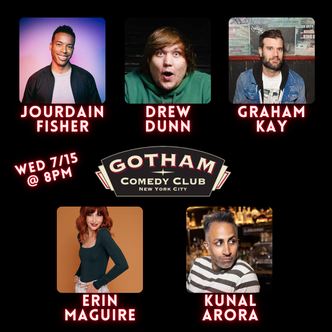 The Gotham All-Stars