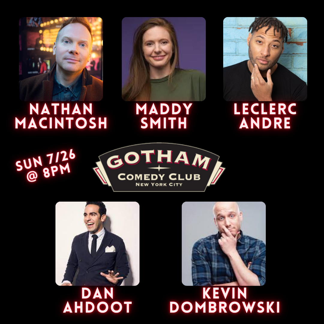 The Gotham All-Stars