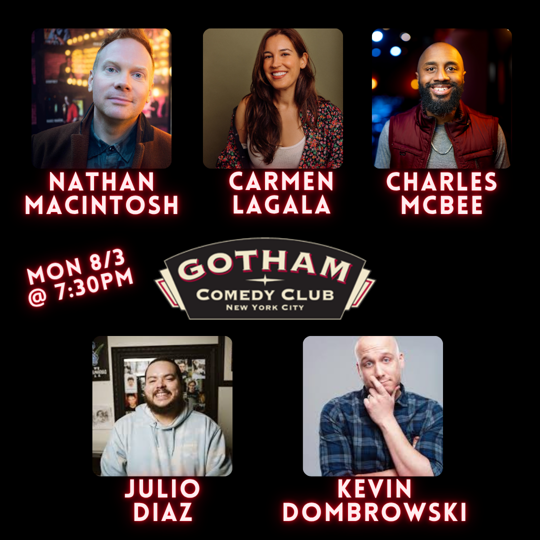 The Gotham All-Stars