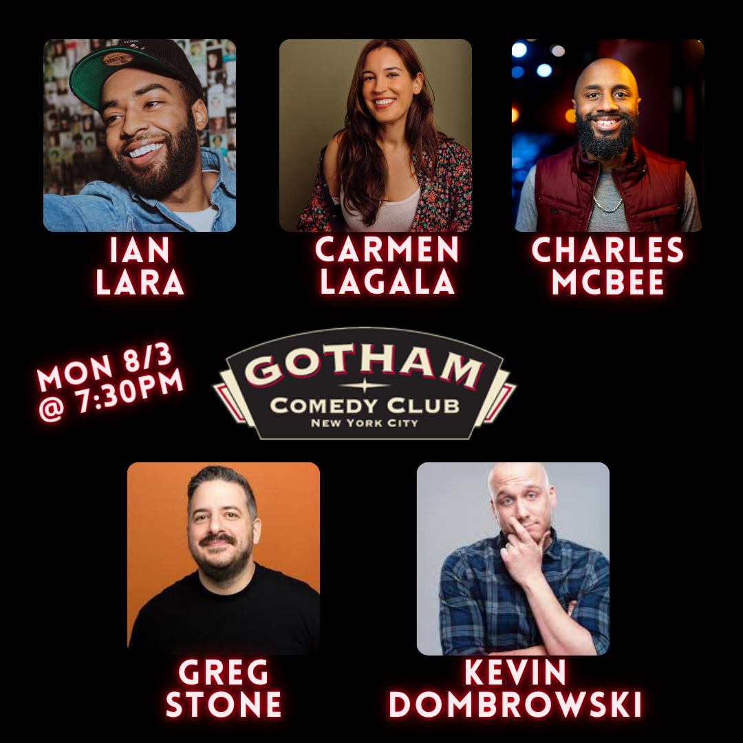 The Gotham All-Stars