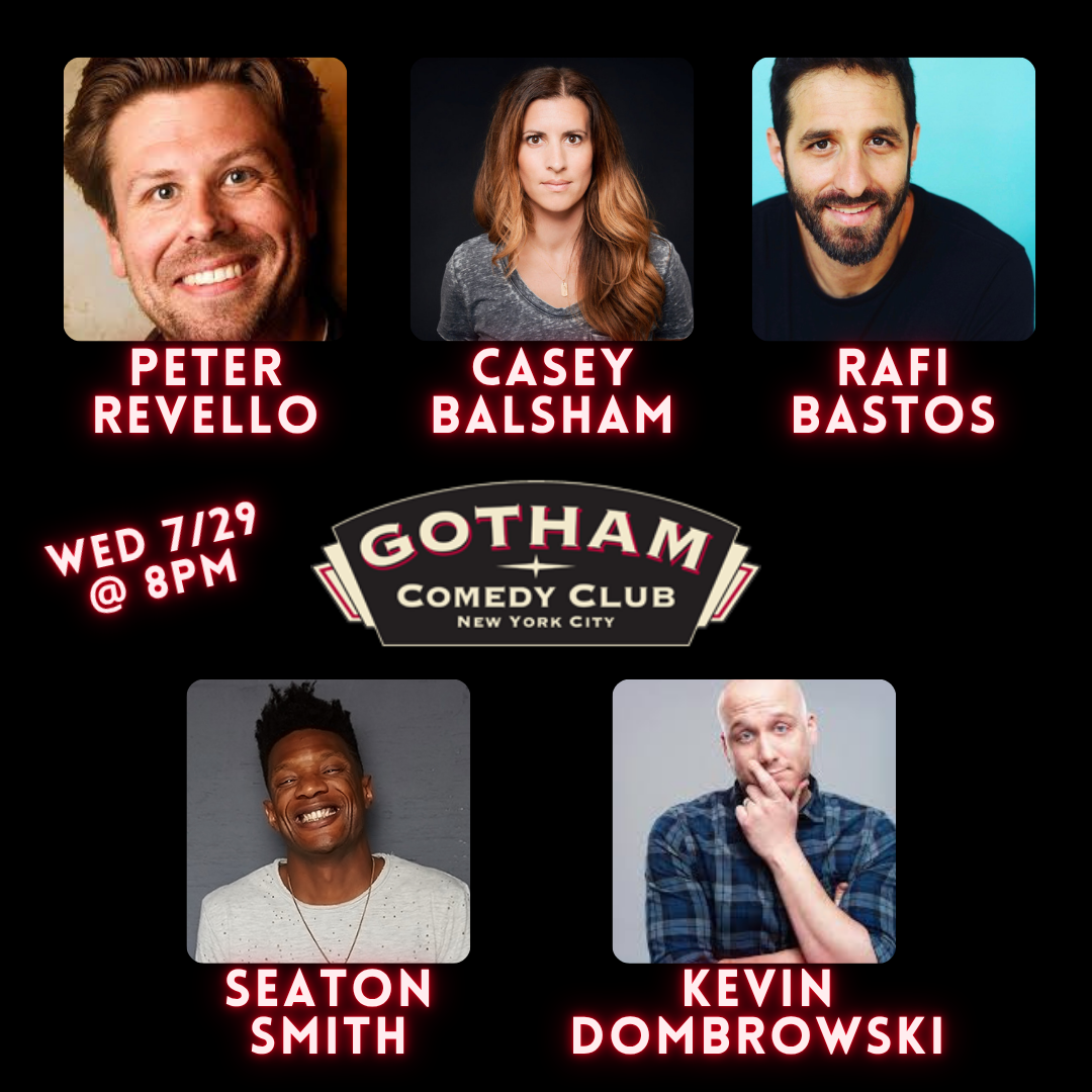 The Gotham All-Stars