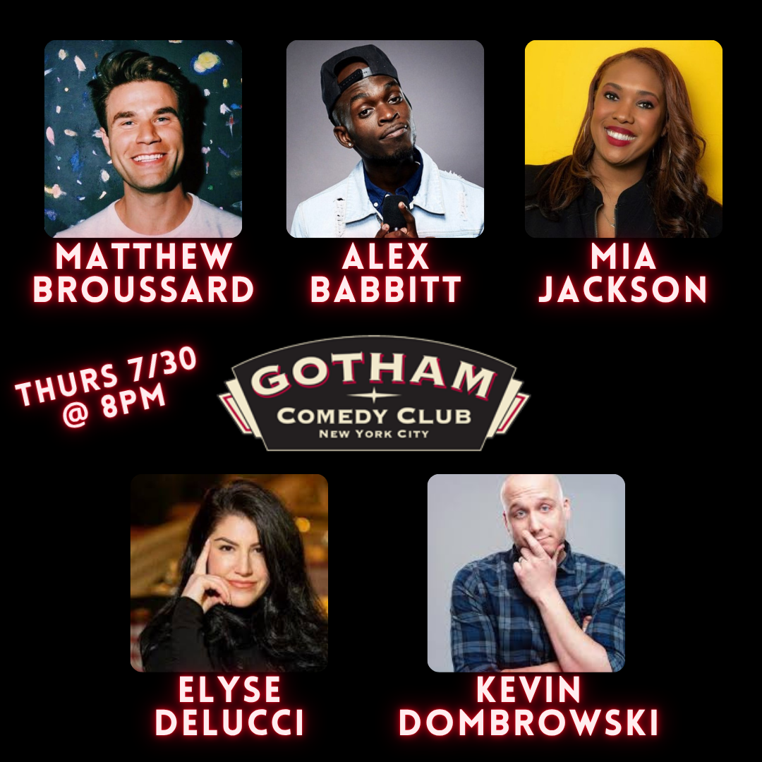 The Gotham All-Stars