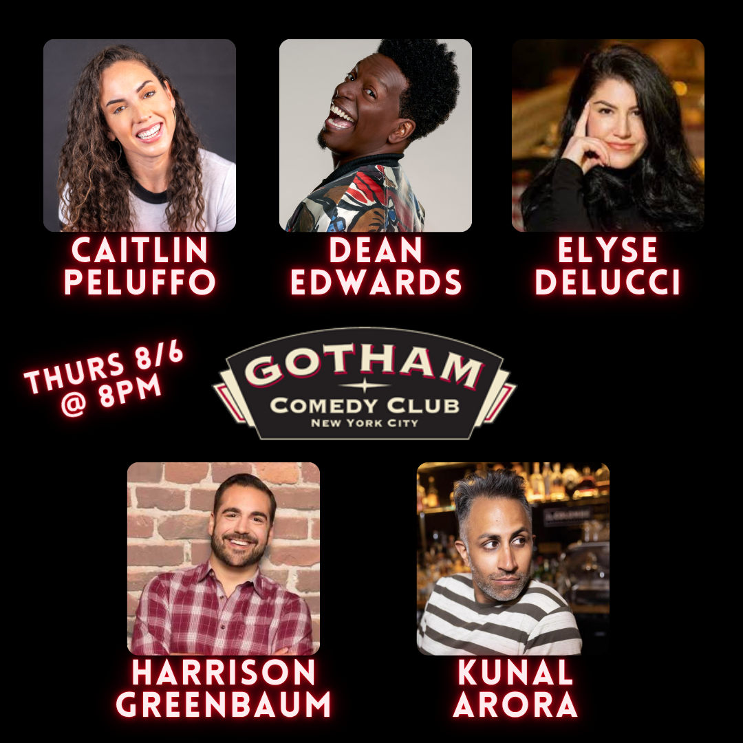 The Gotham All-Stars