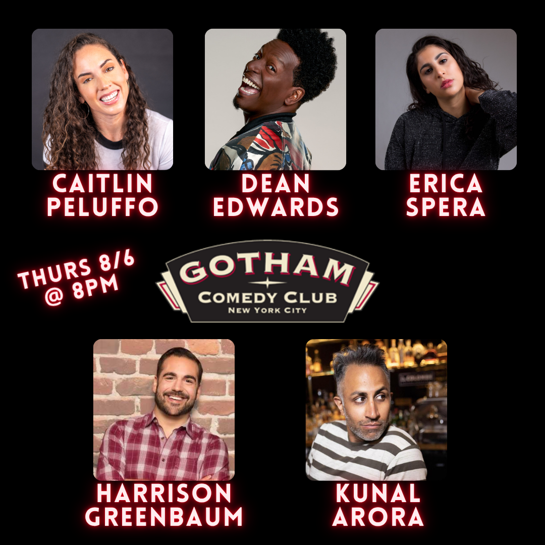 The Gotham All-Stars