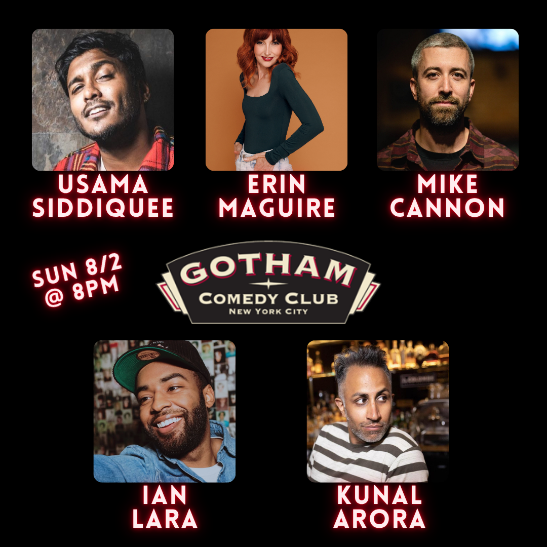 The Gotham All-Stars