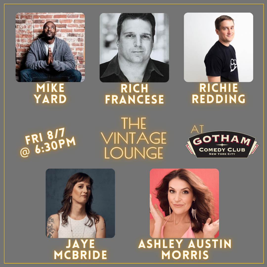 The Gotham All-Stars (The Vintage Lounge)