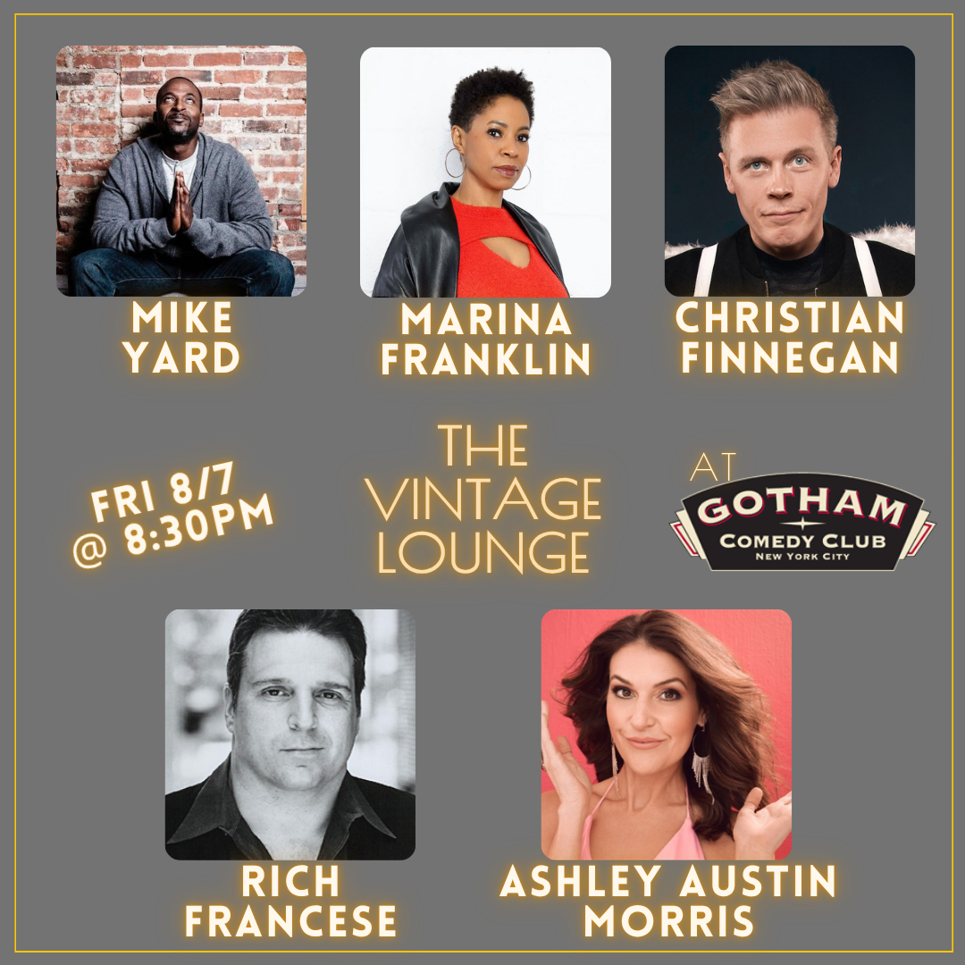 The Gotham All-Stars (The Vintage Lounge)