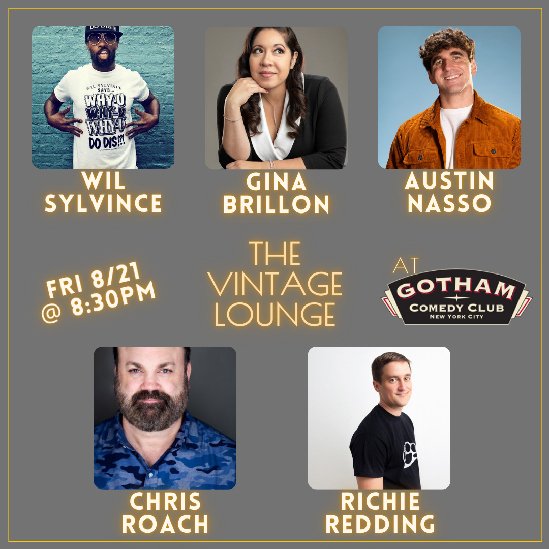 The Gotham All-Stars (The Vintage Lounge)