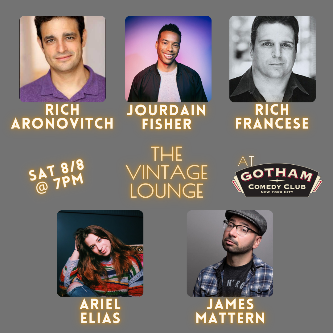 The Gotham All-Stars (The Vintage Lounge)