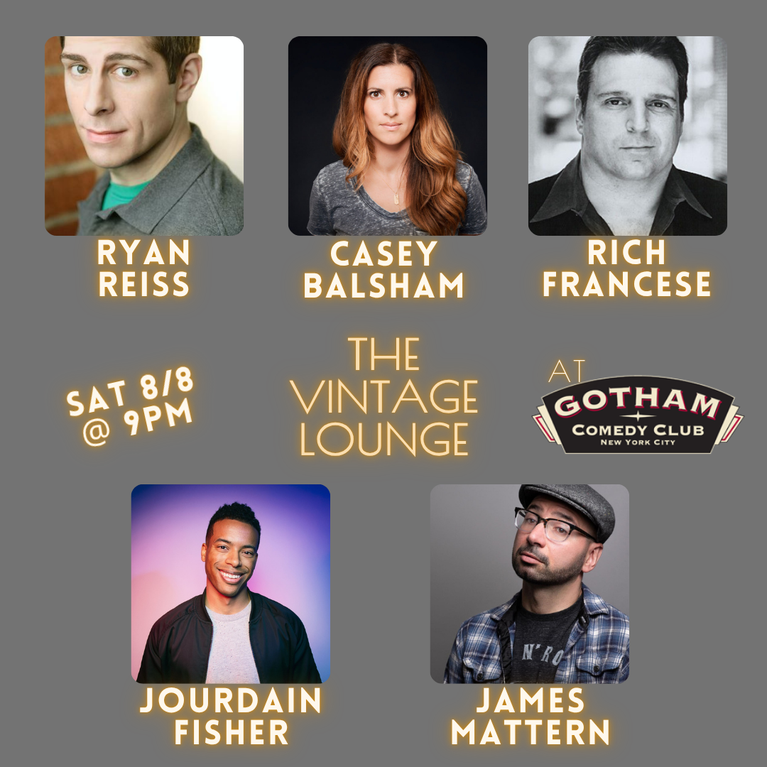 The Gotham All-Stars (The Vintage Lounge)