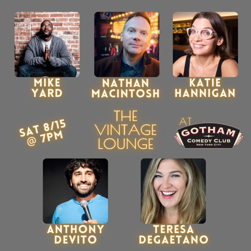The Gotham All-Stars (The Vintage Lounge)