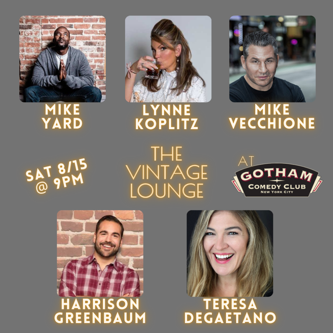 The Gotham All-Stars (The Vintage Lounge)