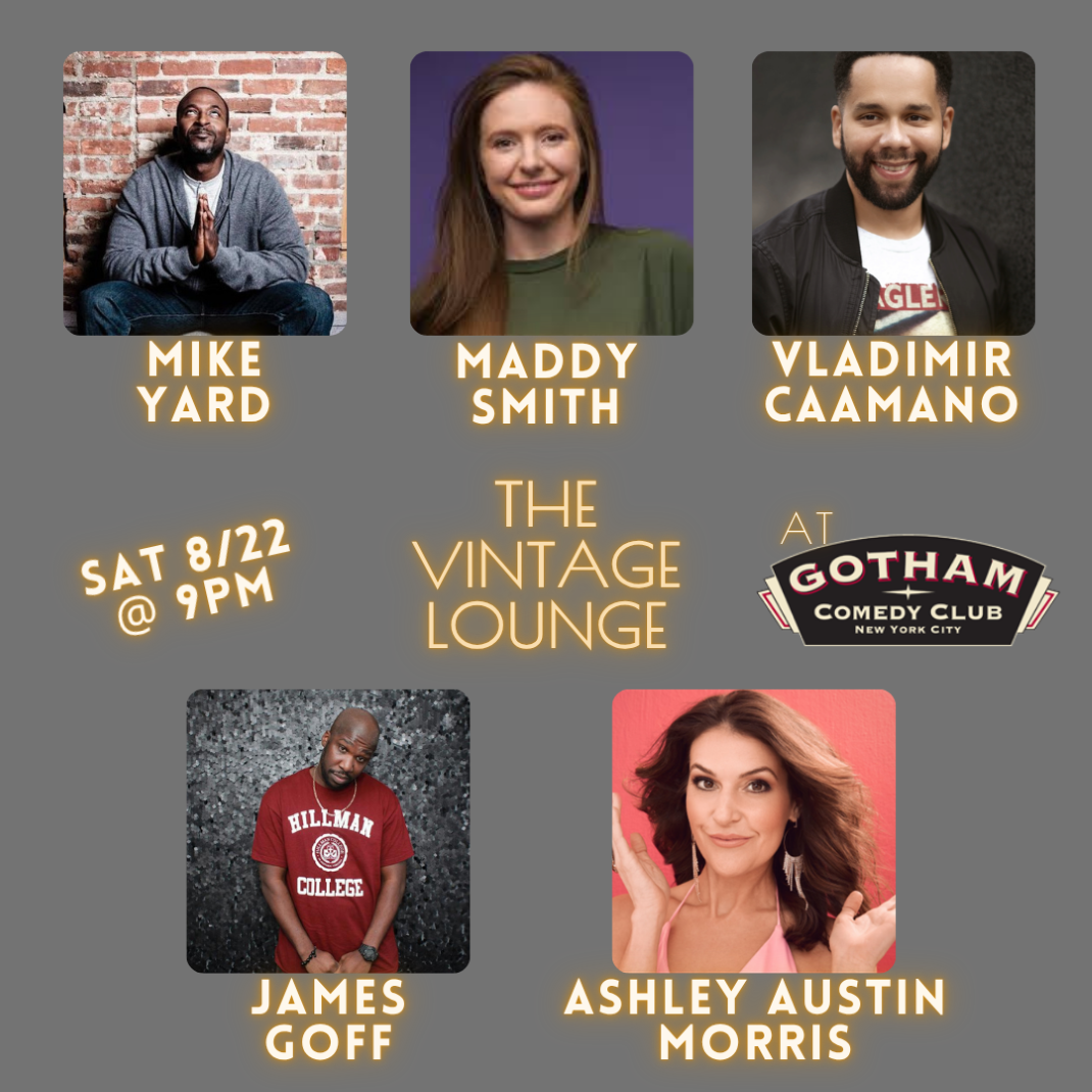 The Gotham All-Stars (The Vintage Lounge)